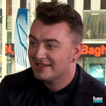 UK Singer-Songwriter Sam Smith: I Want to Write My Second Album in NYC