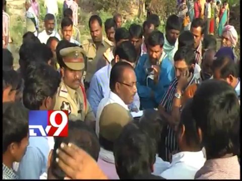 4 burnt alive as hut catches fire in Medak