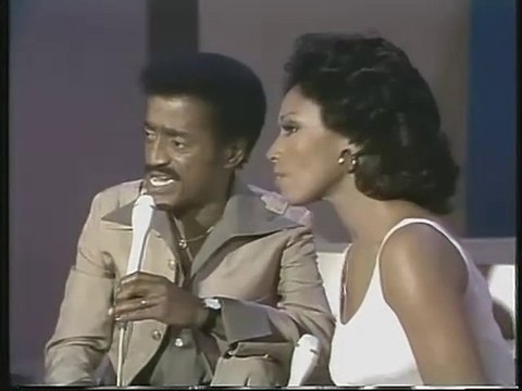 SAMMY DAVIS JR. & DIAHANN CARROLL - Porgy & Bess-Medley (1976)