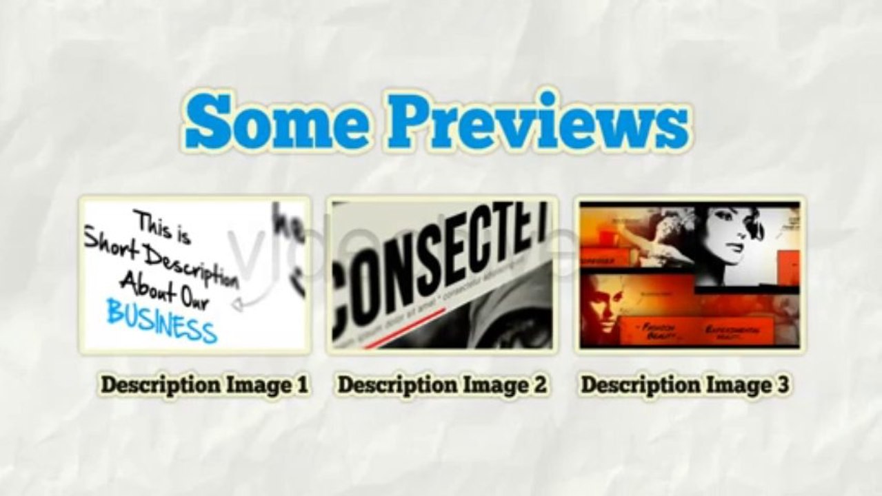 Hand in Action 2 - After Effects Template
