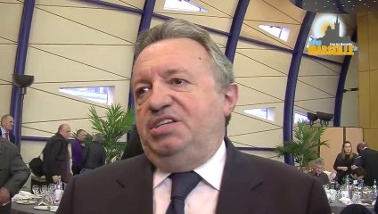 Guérini : "A Marseille, les candidats socialistes sont mes enfants!"