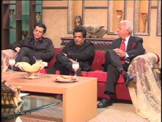 Royal Tea With Ayesha Sana (Part 03) (21.01.2014)