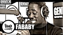 Fababy - Dans Mon 93 (Live des studios de Generations)