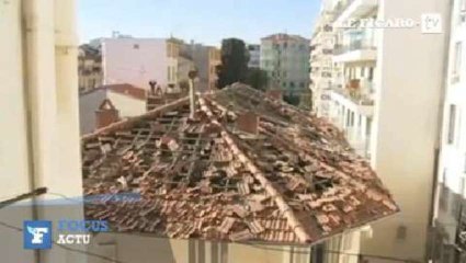 Nice : un enfant meurt dans l'explosion de son appartement