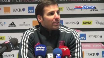 Le Stade Français tient à sa revanche - 21/01