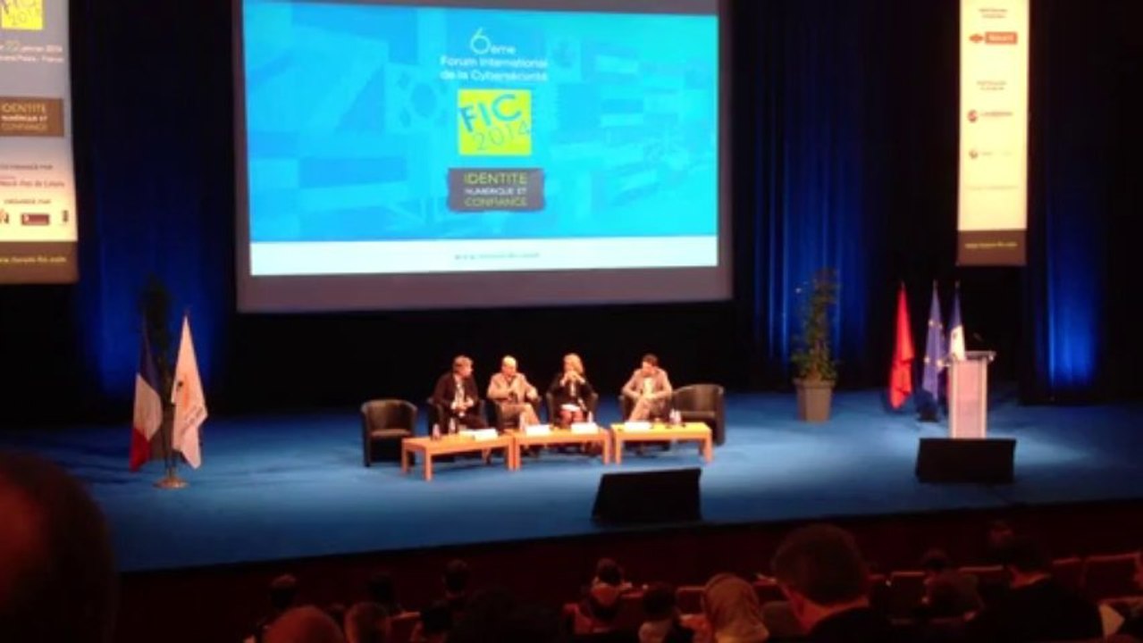 [FIC2014] Extrait de la table ronde : Détection et anticipation des menaces