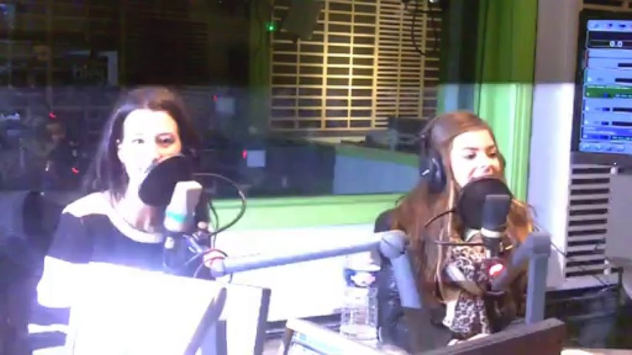 Robin des bois : Stéphanie Bédard, Caroline Costa et Sacha Tran sur France Bleu Haute-Normandie