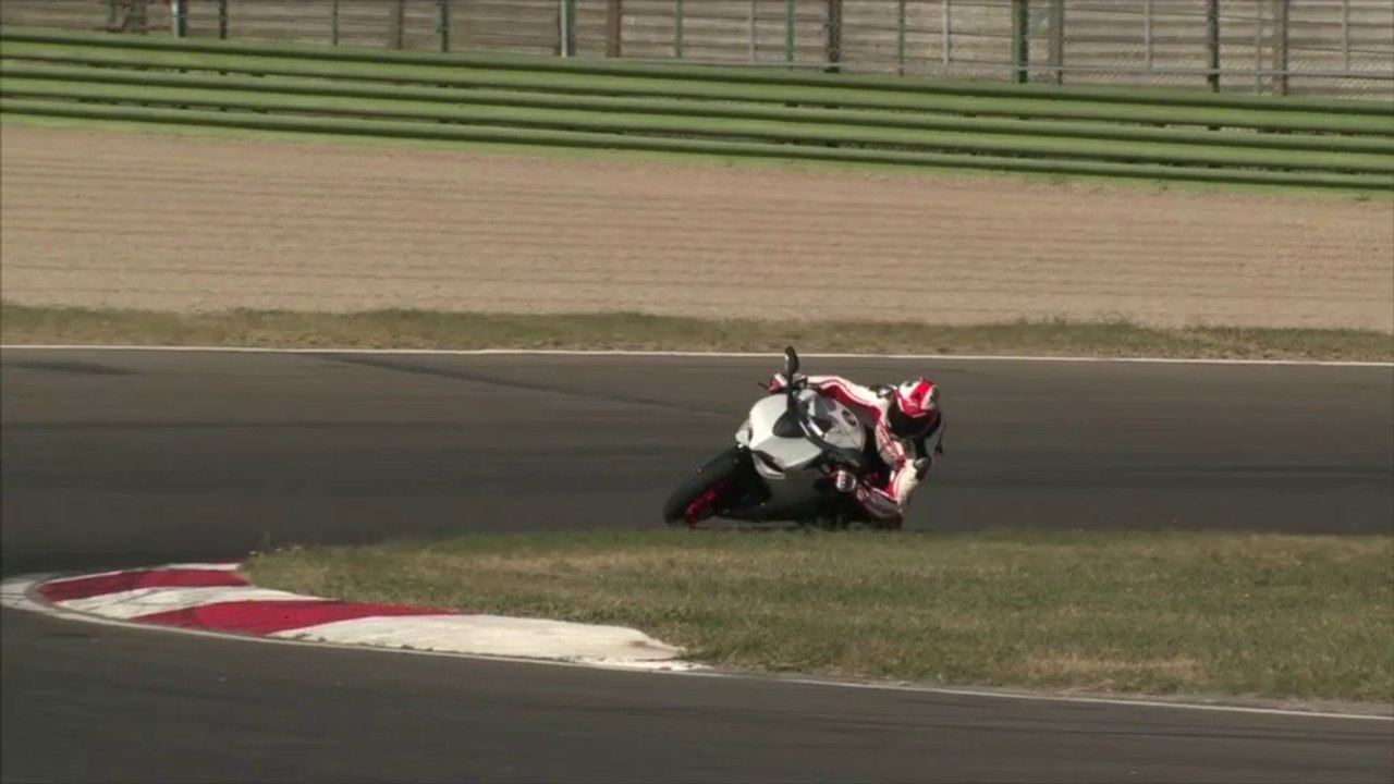 Essai Ducati 899 Panigale