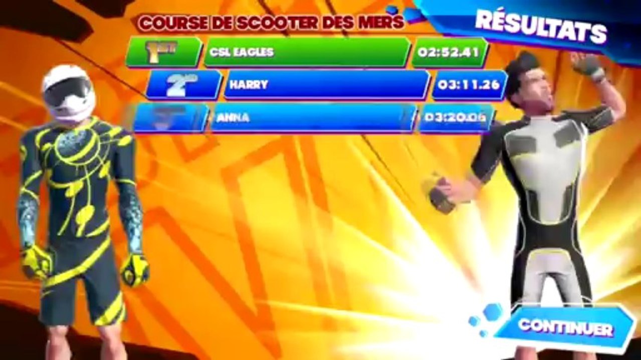 Kinect Sport pre-season First gameplay Xbox One