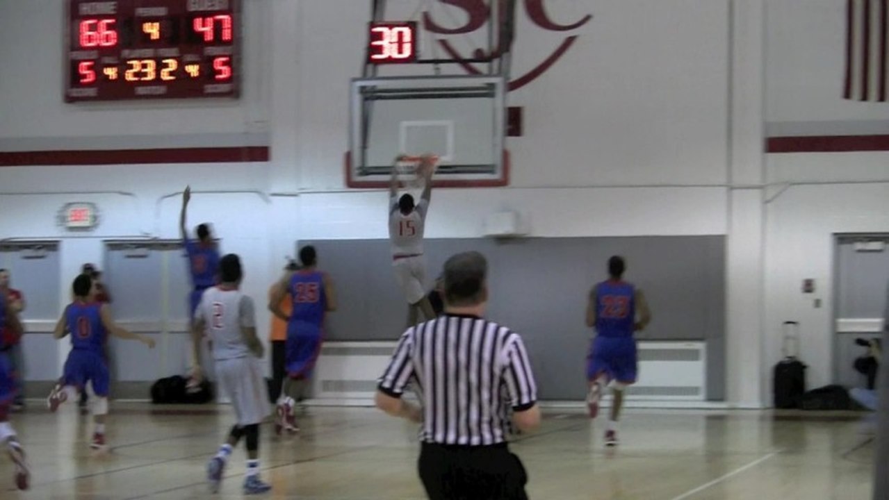 St. John's beats DeMatha, 81-69