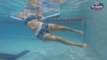 Aquagym - Exercice pour affiner sa silhouette - Sport