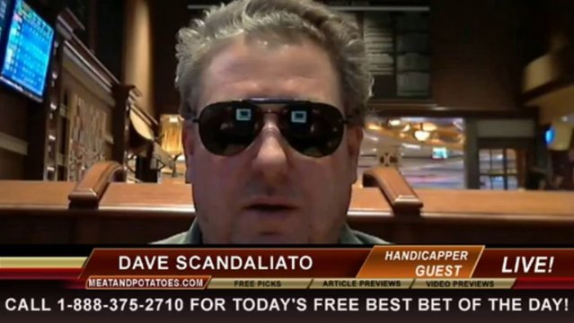 Free NBA Betting Pick Celtics vs. Thunder EA Picks TV Show Las Vegas Odds by Dave Scandaliato 1/24/2014