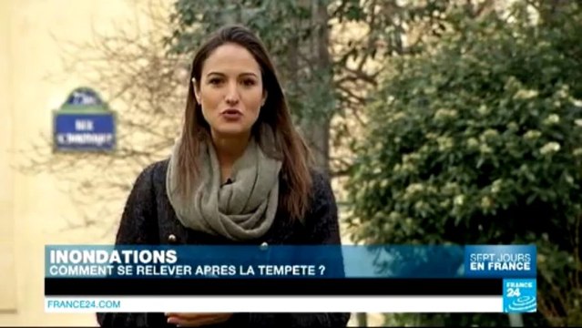 7 JOURS EN FRANCE - La parité hommes-femmes en débat à l'Assemblée