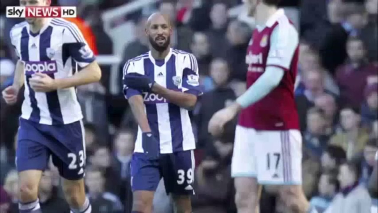 Dieudonné par Skynews sur Anelka et la Quenelle