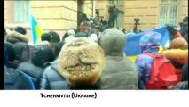 Ukraine : les manifestants occupent les administrations régionales