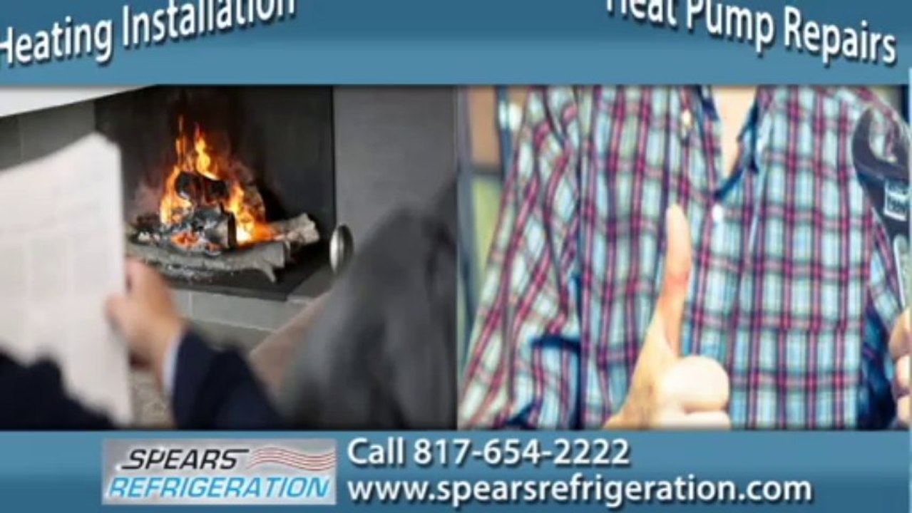 Heat Pump Repairs Southlake, TX | Spears Refrigeration
