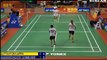 Badminton India GrandPrix 2014 -  Phataimas Muenwong/Kilasu Ostermeyer	VS Jwala GuttaIndia/Ashwini Ponnappa Set2