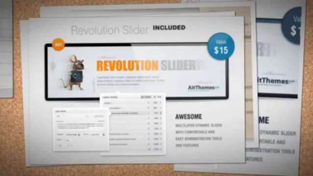 Business Finder Directory Listing WordPress Theme Download