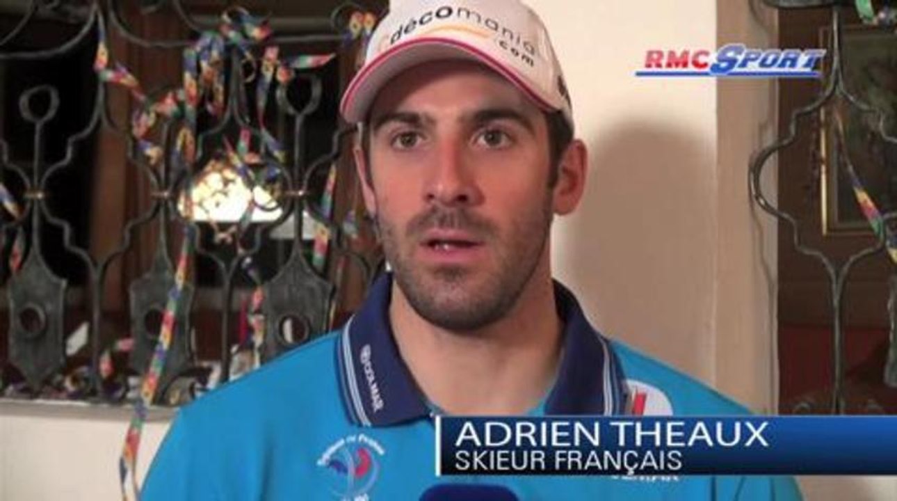 Théaux : "Certains organisateurs auraient abandonné" 24/01