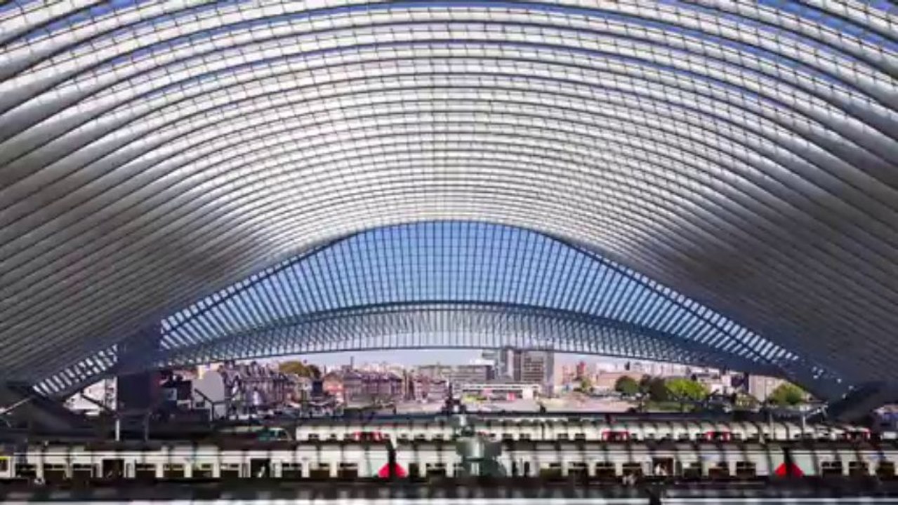 Liège-guillemins