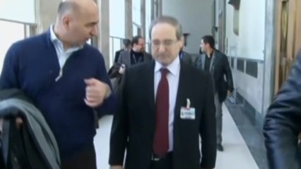 Syria peace talks on verge of collapse before they begin