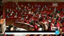 France : l’égalité entre hommes et femmes au Parlement