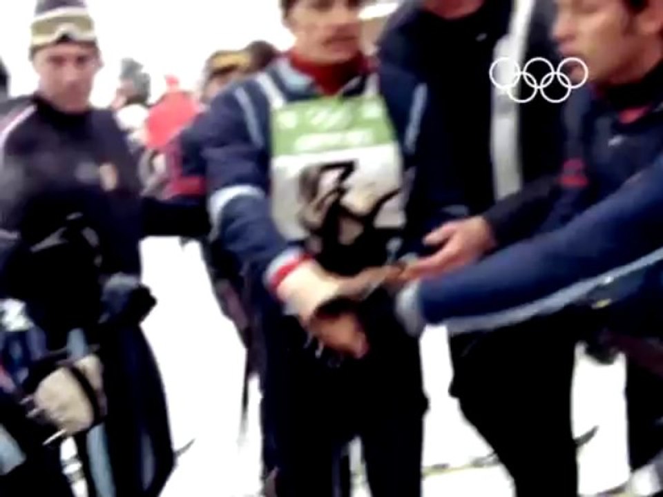 Jean-Claude Killy Wins All Three Alpine Skiing Events - Grenoble 1968