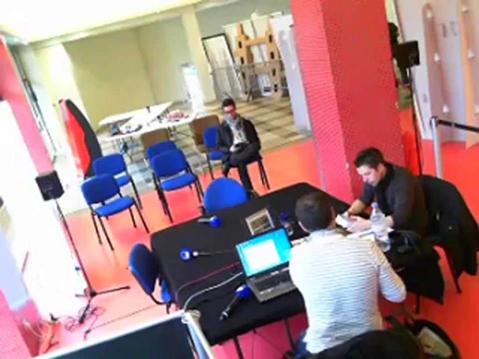 Dany Boon, invité de France Bleu Lorraine