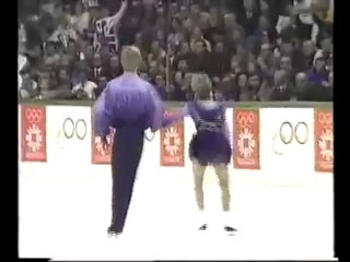 Torvill & Dean - Sarajevo 1984