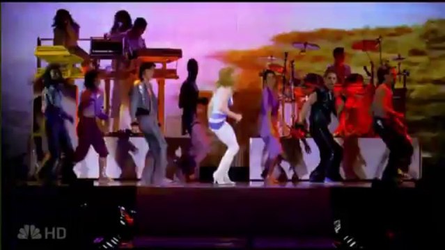 Madonna La Isla Bonita 1080P HD (Confessions Tour)