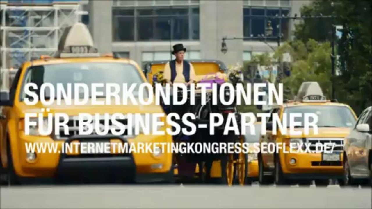 Internet Marketing Kongress Berlin 2014: Die günstigsten Tickets