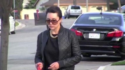 Amanda Bynes Excelling at Fitness Retreat