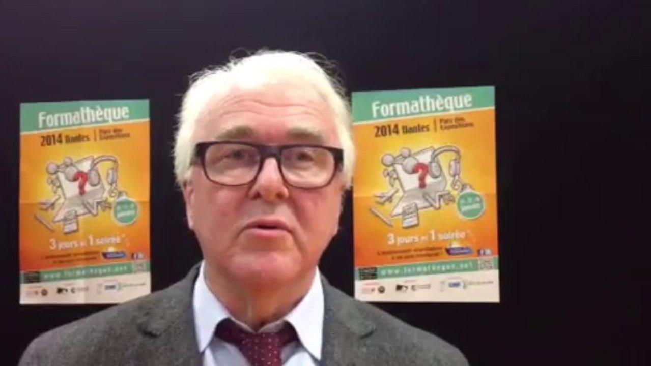 Formathèque-Louis Desmars, Vice-président de la CCI Nantes St-Nazaire