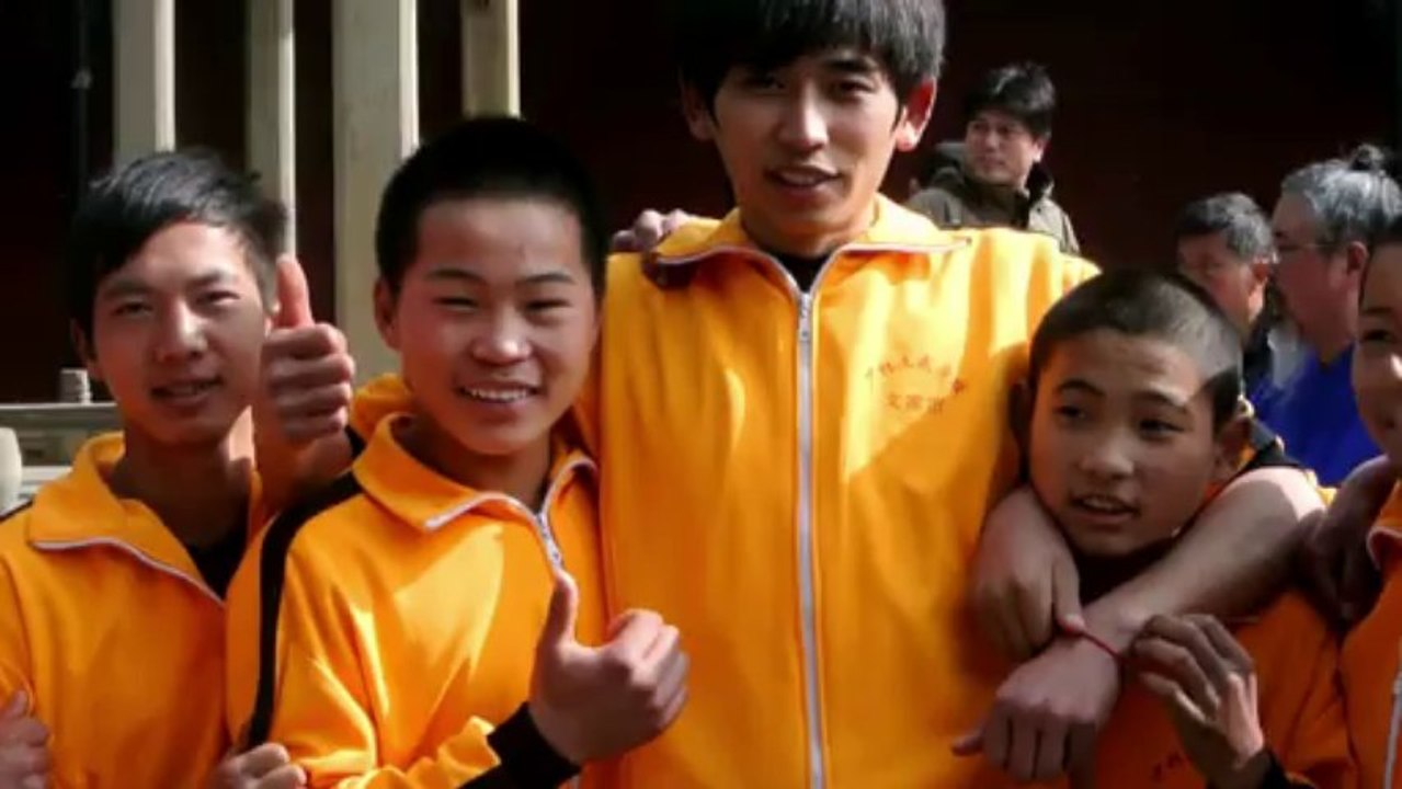 Wettesser in china: 40 schüsseln nudeln und würmer zum nachtisch