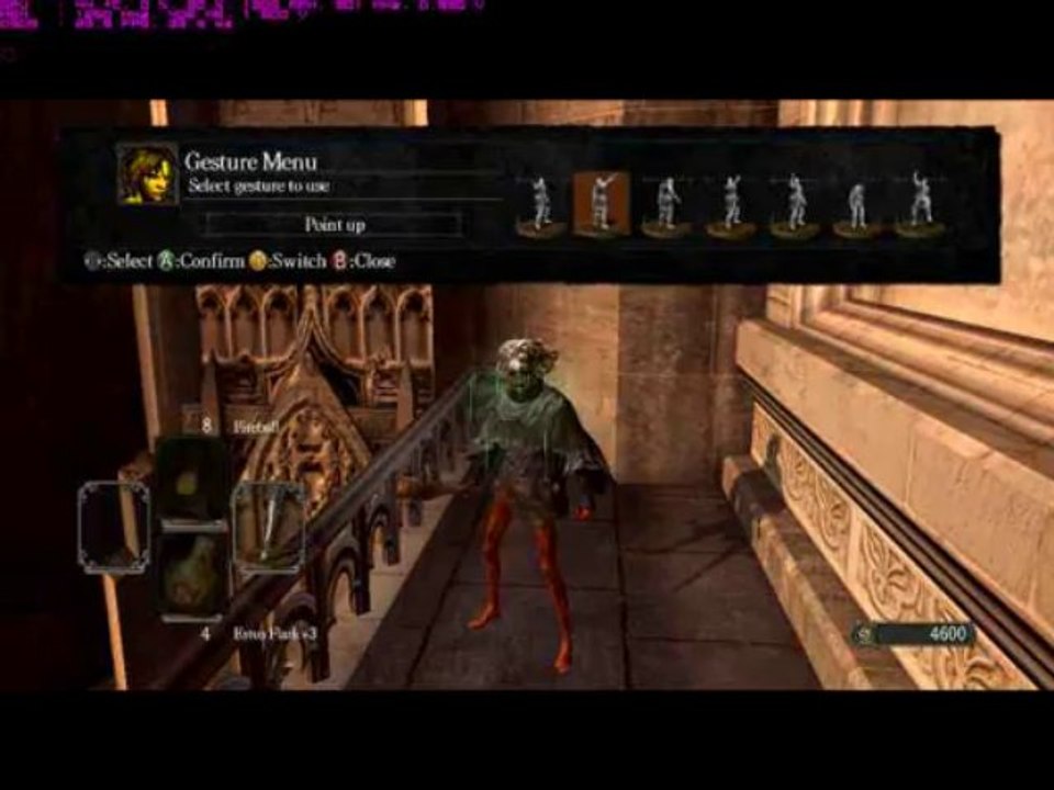 Dark Souls PTDE SL1 Anor Londo Archers go-through