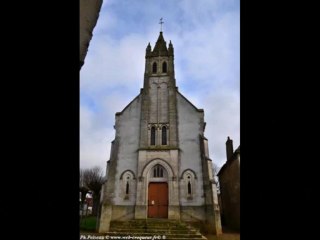église de Beaumont la ferrière Nièvre