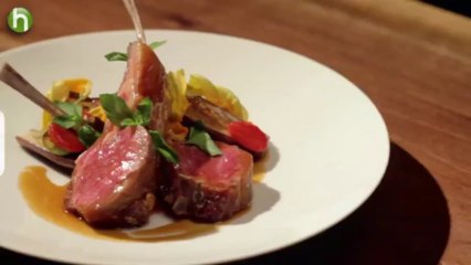 How to make a roasted lamb recipe for pinot noir