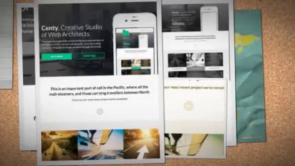 Centy Retina Ready Responsive WordPress Theme Download