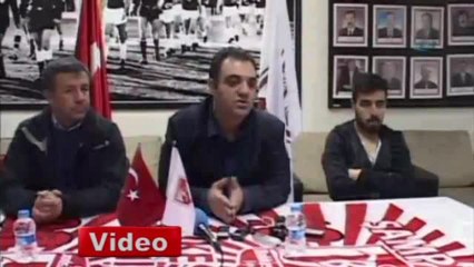 Başkan ile Futbolcu Kameralar Önünde Tartıştı