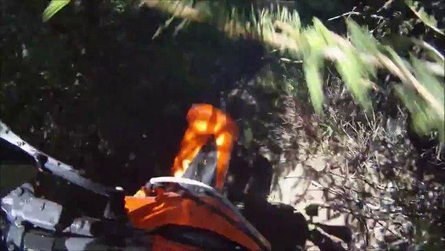 Enduro Single Track 3 Dirt Bike Trail Riding