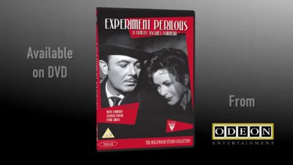 Angoisse ( bande annonce VO )