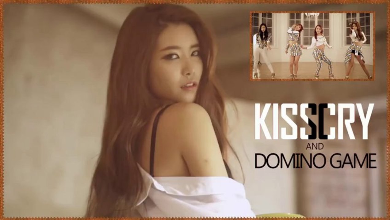 Kiss&Cry - Domino Game k-pop [german sub]