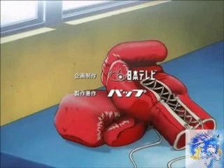 HAJIME NO IPPO AMV IPO VS SENDO (B.Y.O.B)