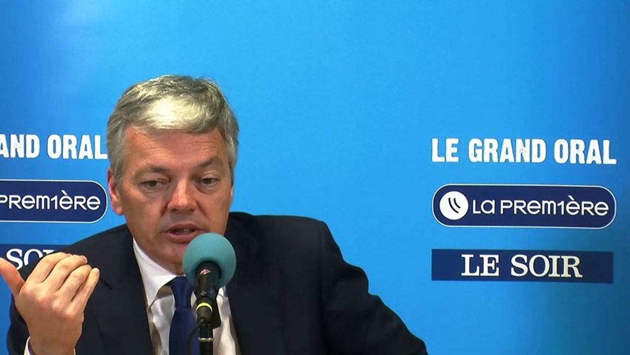 LGO - Didier Reynders