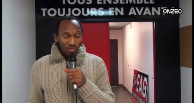 POINT PRESSE (EAG) : AVANT GUINGAMP - PSG