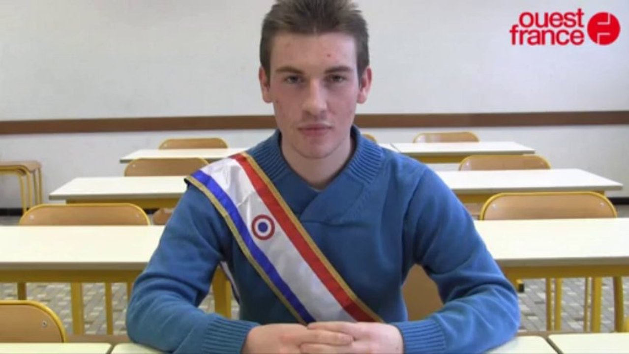 Municipales à Lorient. "Si j'étais maire" au lycée Saint-Jo
