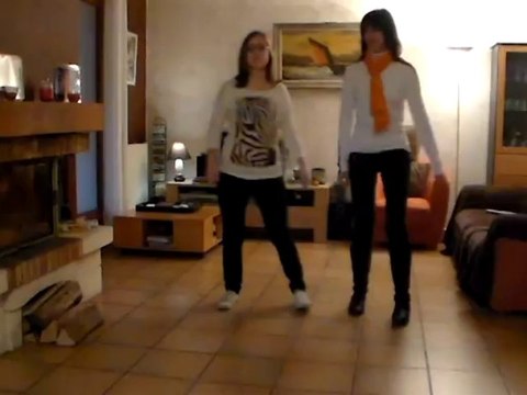 CowBoy Madison répète country débutante