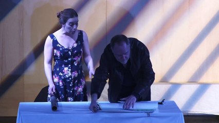 Reportage théâtre : Oncle Vania, magistral, à Maisons-Laffitte