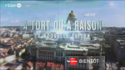 A tort ou à raison - Bande annonce (série tv)