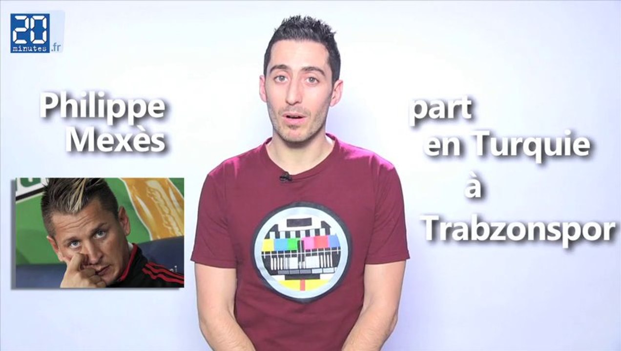 Mercato foot: Pogba au PSG? Mexès s’enterre